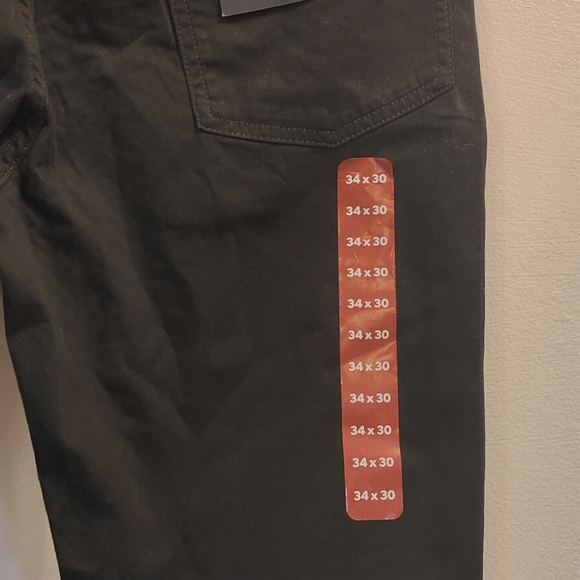 GAP Classic Black Denim Jeans - Picture 3 of 10